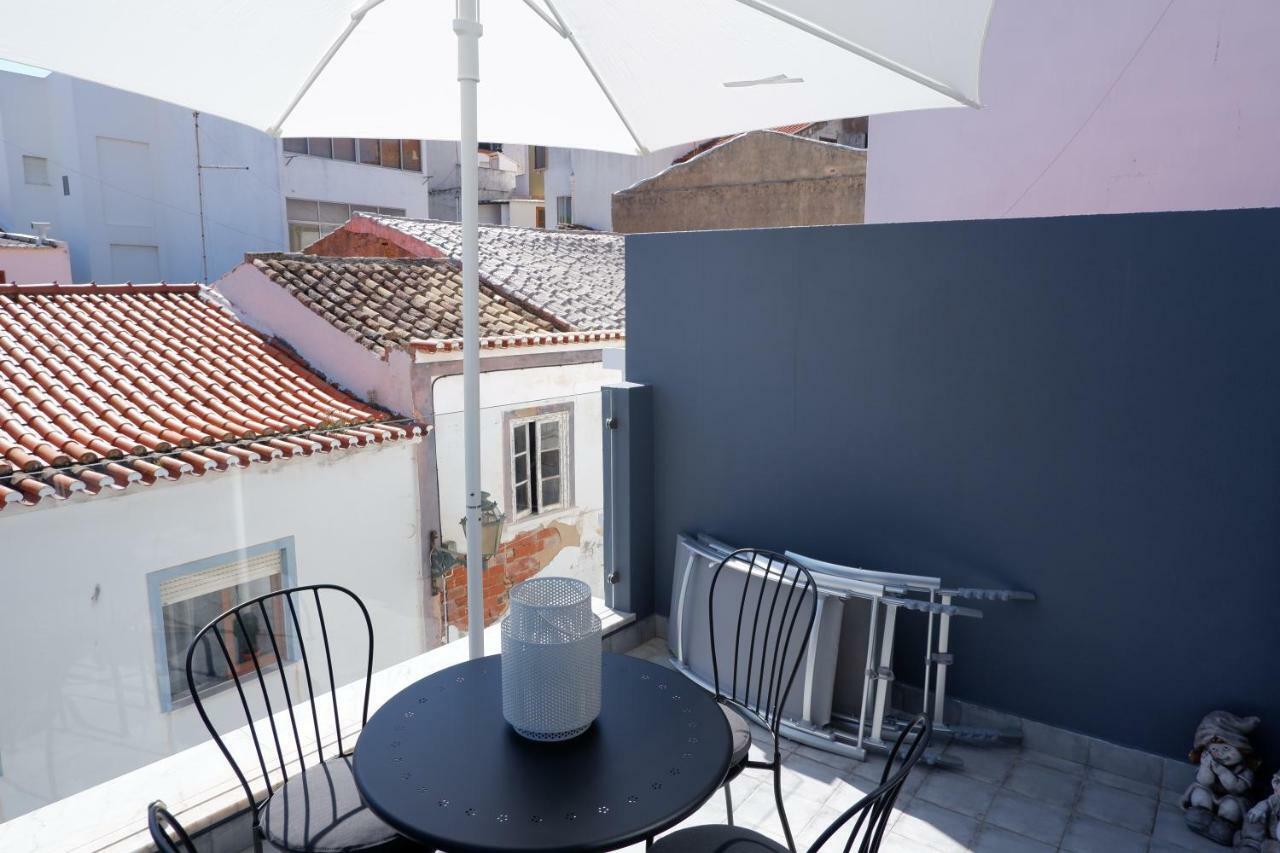 VI Mar - Guest House Лагос Екстериор снимка